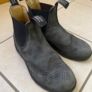 Blundstone 1472 Wingtip Brogue AU 5.5 / US W's 8 or 8.5 / US M's 7 or 7.5